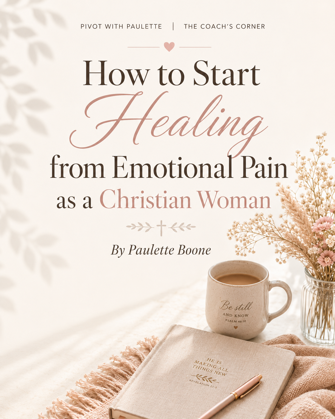 Tools for the Healing
